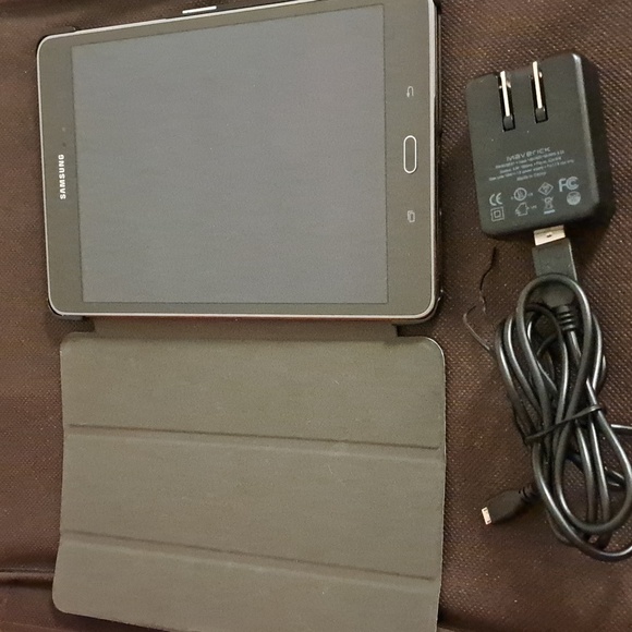 Samsung galaxy Tab A SM-T350 - Picture 2 of 11